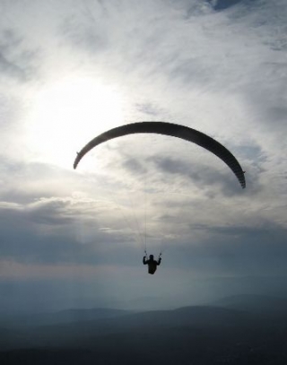 nuage Parapente